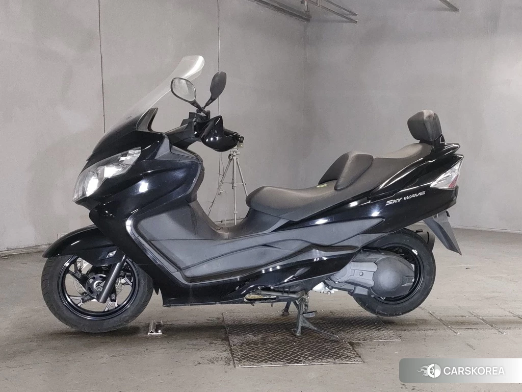 Проданный Suzuki SKYWAVE 250 2013 из Японии