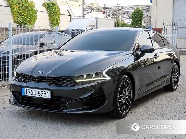 Kia K5 3rd generation id 3335963 из Кореи 10