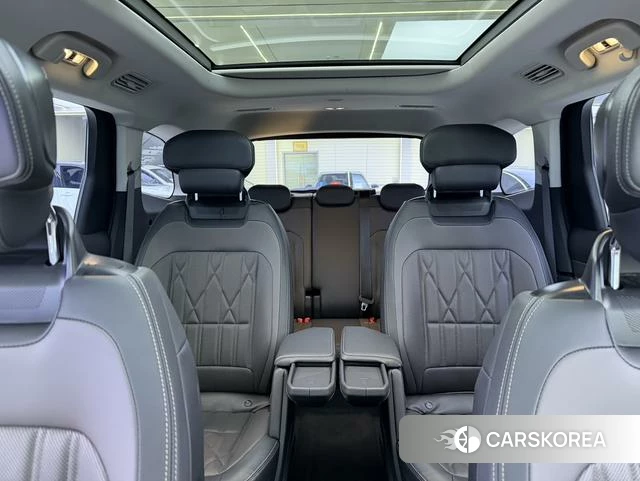 Ford Sharp World 2025 Черный из Китая, фото 4