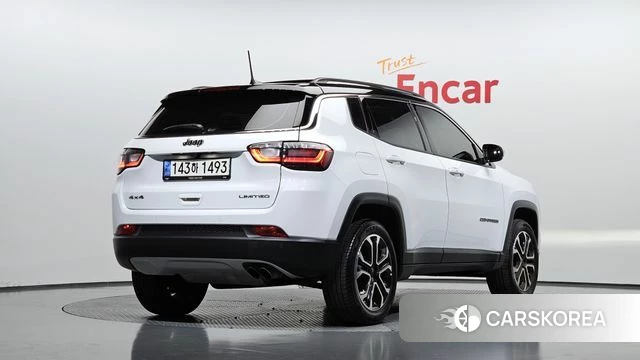 Jeep Compass 2nd Generation id 4201841 из Кореи 12
