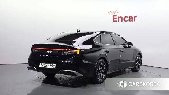 Hyundai Sonata D Edge (DN8) id 3776308 из Кореи 12