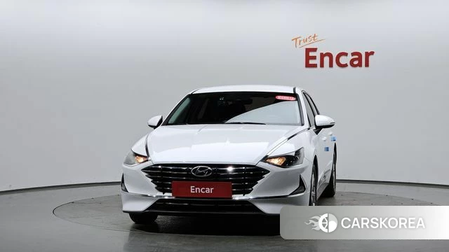 Hyundai Sonata (DN8) id 3898210 из Кореи 12