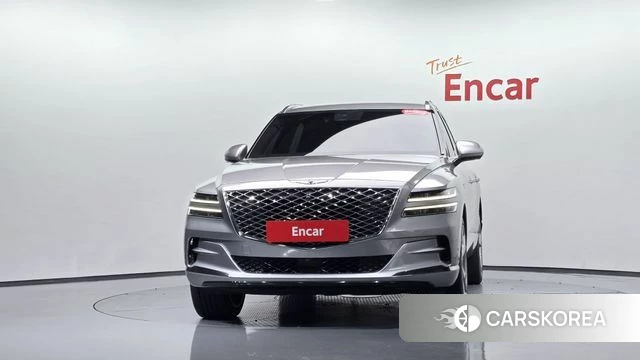 Genesis GV80 id 4707316 из Кореи 12