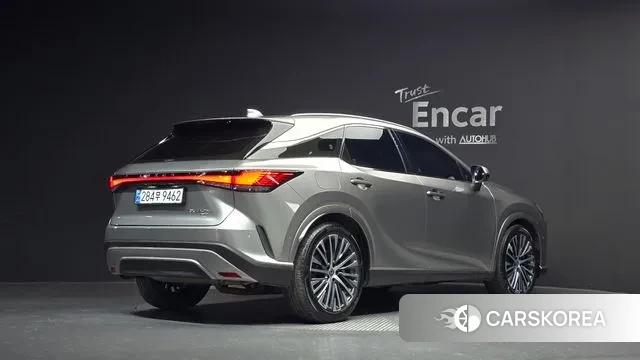 Lexus RX450h + 5th generation id 3619779 из Кореи 12