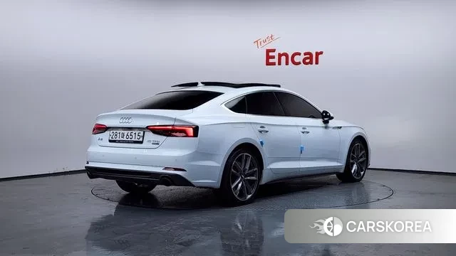 Audi A5 (F5) id 3766203 из Кореи 12