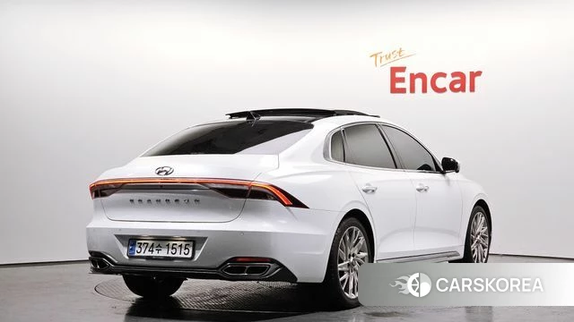 Hyundai The New Grandeur IG id 3807665 из Кореи 12