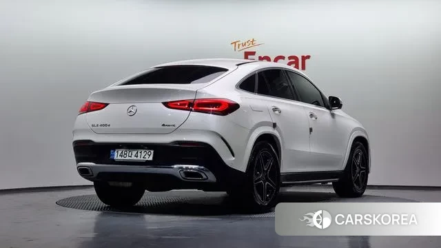 Mercedes-Benz GLE-Class W167 id 3463822 из Кореи 12