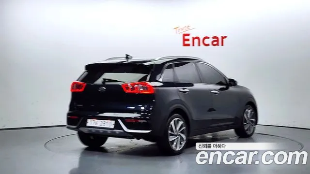 Kia Niro id 2834763 из Кореи 12