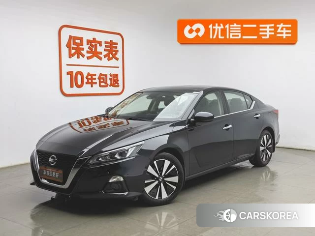 Nissan Teana id 4313886 из Китая 12