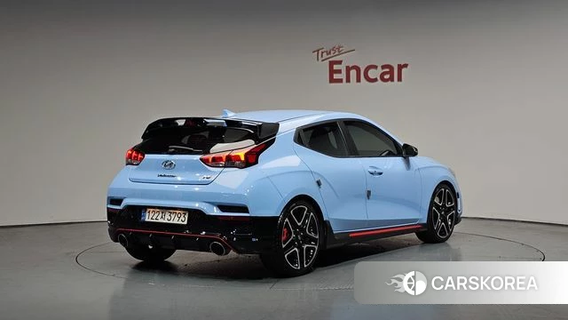 Hyundai Veloster (JS) id 4309577 из Кореи 12
