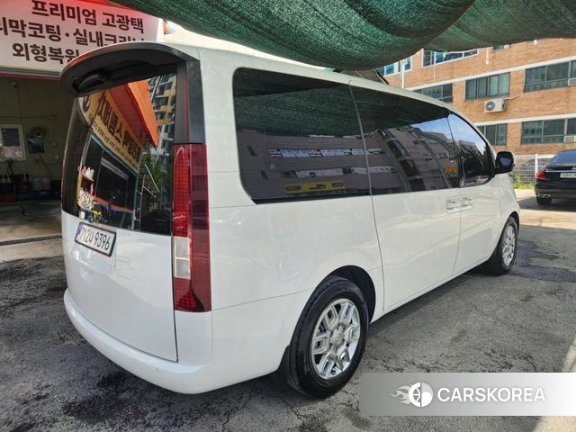 Hyundai Staria id 4223200 из Кореи 12