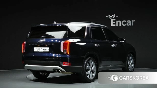 Hyundai Palisade id 4732740 из Кореи 12