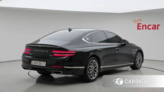Genesis G80 (RG3) id 4580164 из Кореи 12