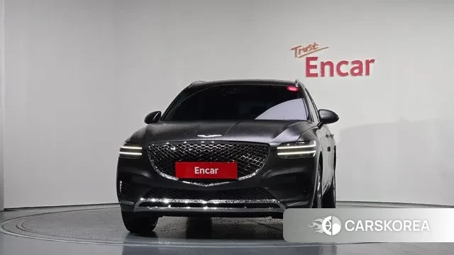 Genesis GV70 id 3415680 из Кореи 12