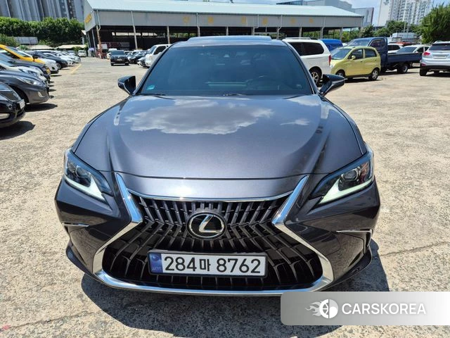 Lexus ES300h 7th generation id 4443609 из Кореи 12