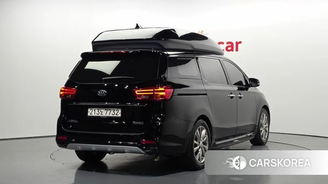 Kia The New Carnival id 4284512 из Кореи 12