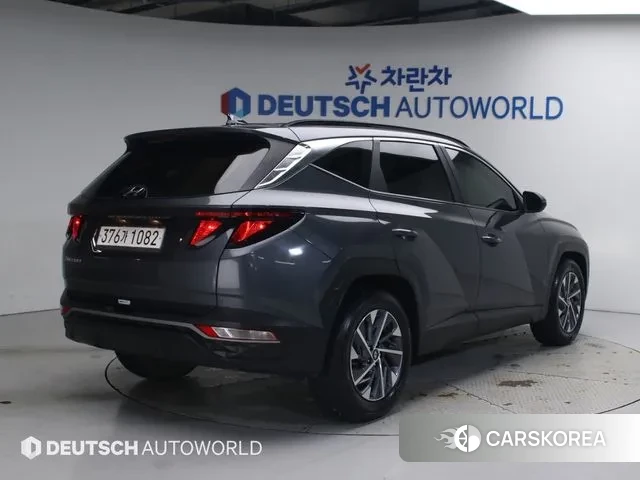 Hyundai Tucson (NX4) id 3043225 из Кореи 12