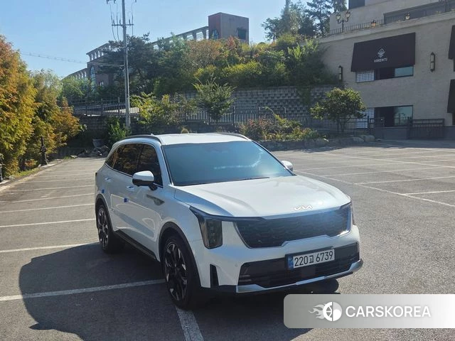 Kia The New Sorento 4th Generation id 4904267 из Кореи 12