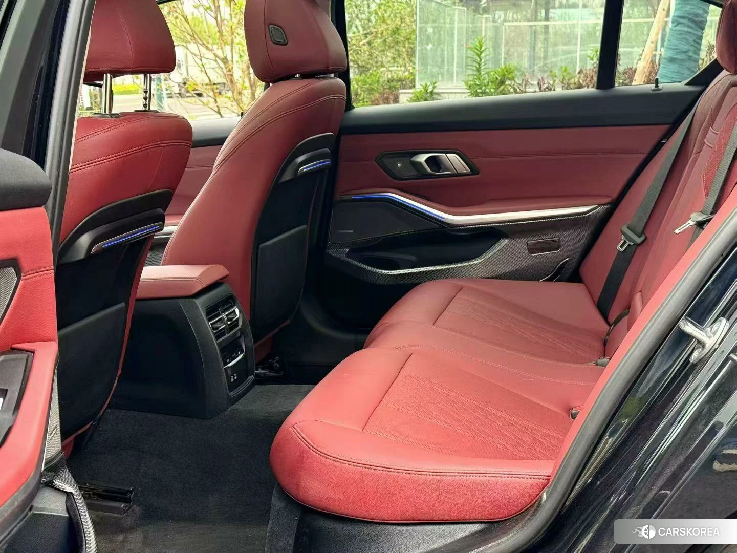 BMW 3 series 2021 Черный из Китая, фото 2