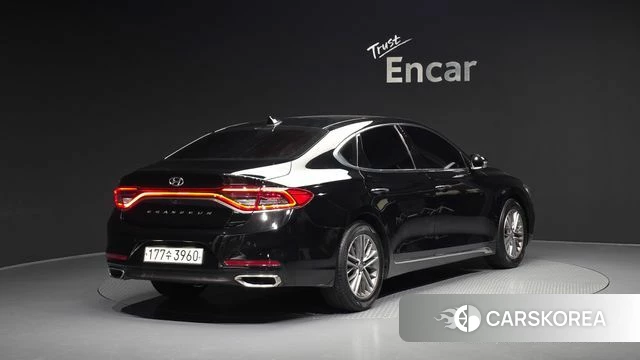 Hyundai Grandeur IG id 3893693 из Кореи 12