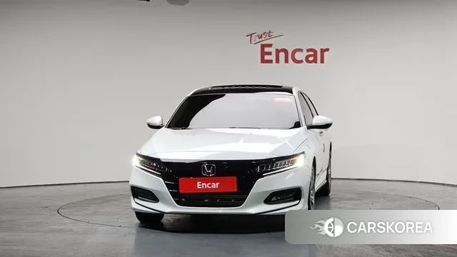 Honda Accord 10th Generation id 3505394 из Кореи 12