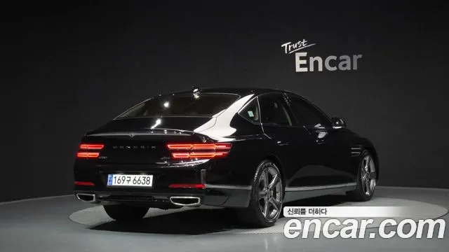 Genesis G80 (RG3) id 2950490 из Кореи 12