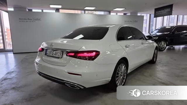 Mercedes-Benz E-Class W213 id 3726302 из Кореи 12