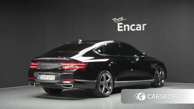 Genesis G80 (RG3) id 4727007 из Кореи 12