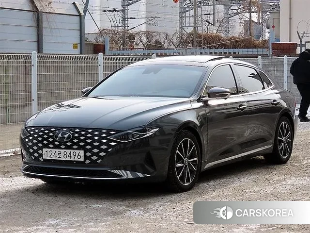 Hyundai The New Grandeur IG id 3621847 из Кореи 12