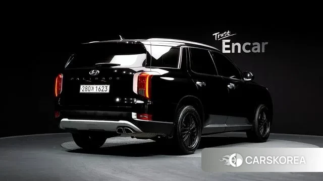 Hyundai Palisade id 3454571 из Кореи 12