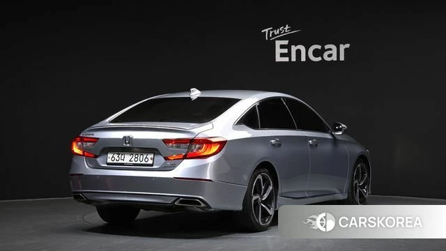 Honda Accord 10th Generation id 4318059 из Кореи 12