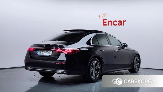 Mercedes-Benz E-Class W214 id 4853748 из Кореи 12