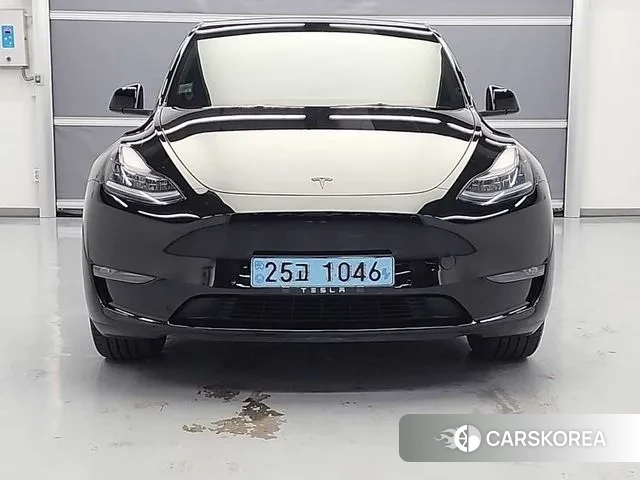 Tesla Model Y id 3443738 из Кореи 11
