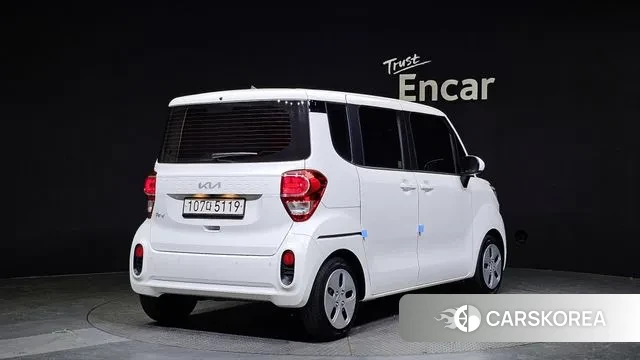 Kia The New Ray id 2975309 из Кореи 12