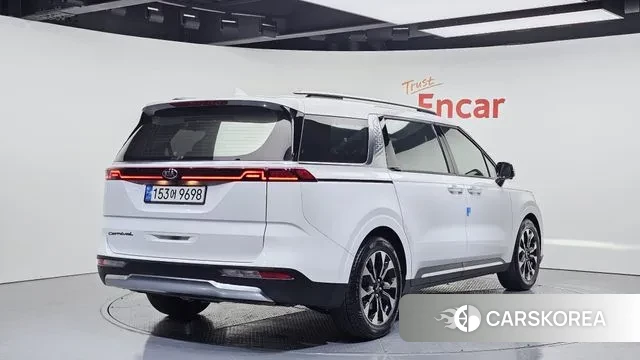 Kia Carnival 4th generation id 3702564 из Кореи 12