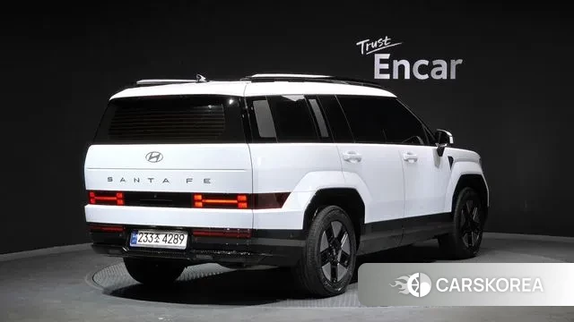 Hyundai Santa Fe (MX5) id 3533692 из Кореи 12