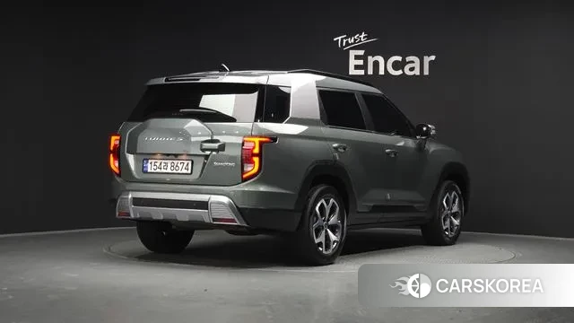 Ssangyong Torres id 3482766 из Кореи 12