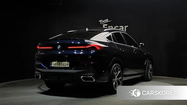 BMW X6 (G06) id 3935494 из Кореи 12