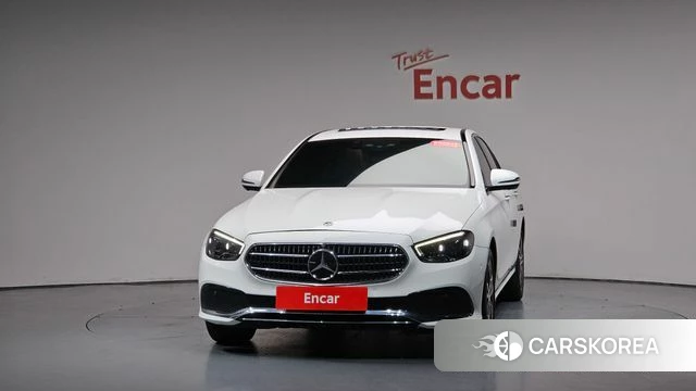 Mercedes-Benz E-Class W213 id 4651444 из Кореи 12