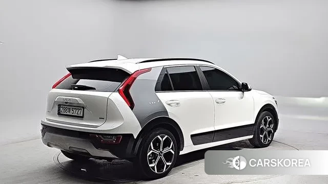 Kia Di Ol Nu Niro id 3037464 из Кореи 12