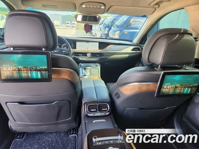 Genesis G90 id 2881139 из Кореи 12