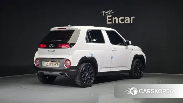 Hyundai Casper id 3389928 из Кореи 12