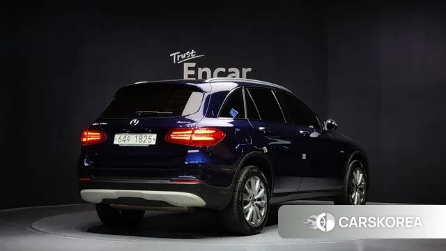 Mercedes-Benz GLC-Class X253 id 3391695 из Кореи 12