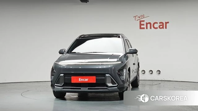 Hyundai Kona Hybrid (SX2) id 3909890 из Кореи 12