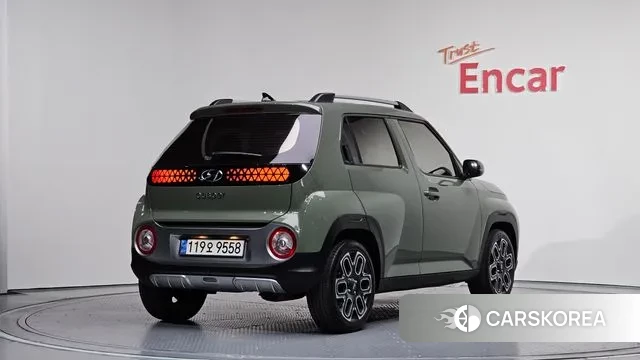 Hyundai Casper id 3437696 из Кореи 12