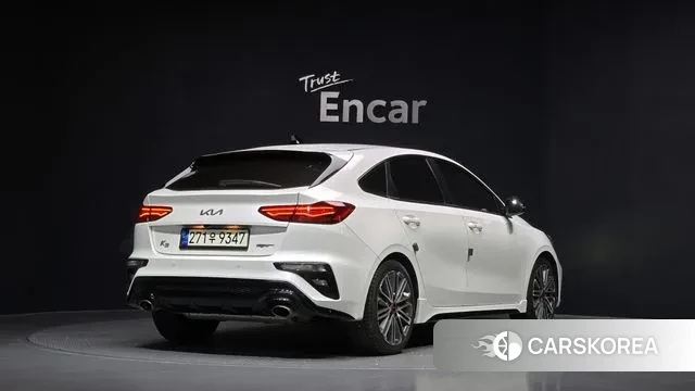 Kia The New K3 2nd generation id 3545953 из Кореи 12