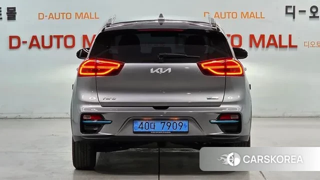 Kia Niro EV id 3571070 из Кореи 12