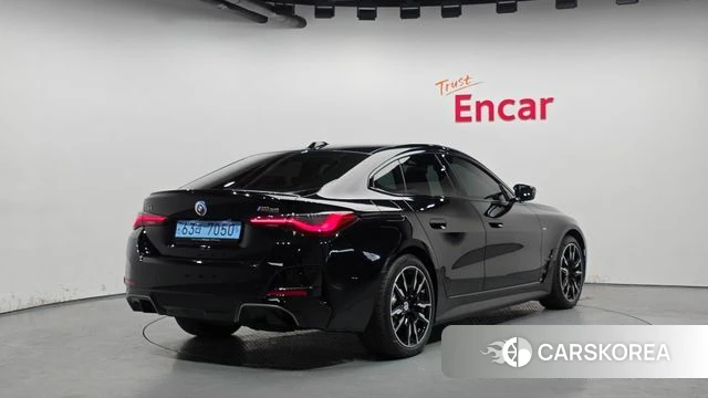 BMW i4 id 3963850 из Кореи 12