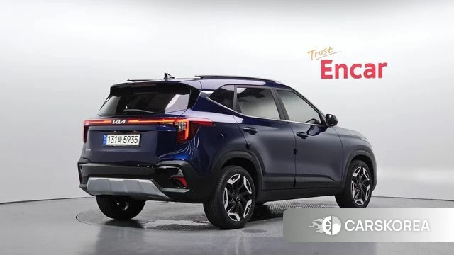 Kia The New Seltos id 4579347 из Кореи 12