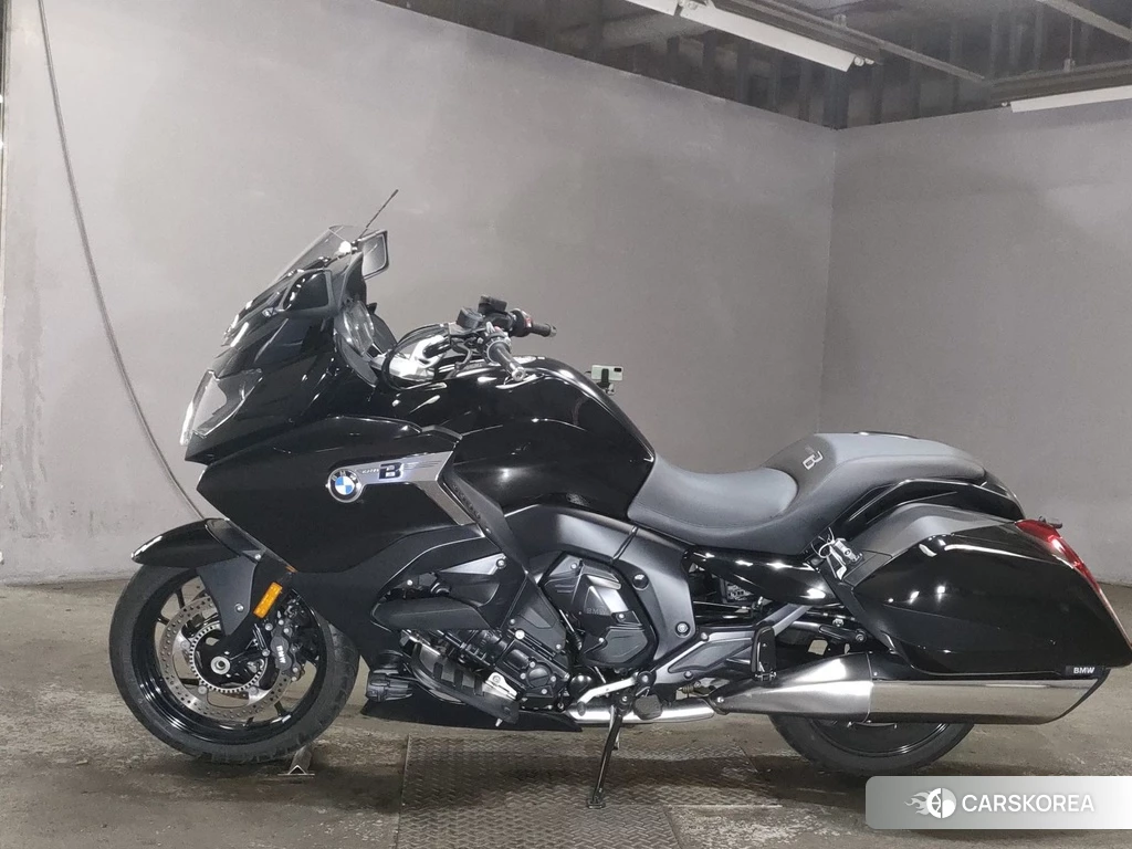 Проданный BMW K1600B 2018 из Японии